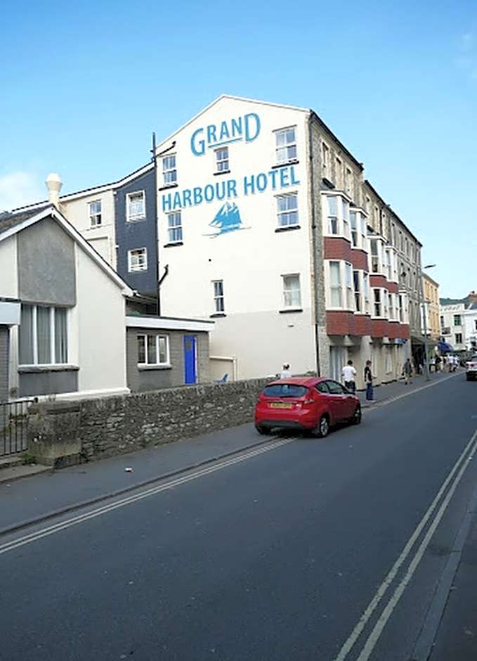 The Grand Harbour hotel