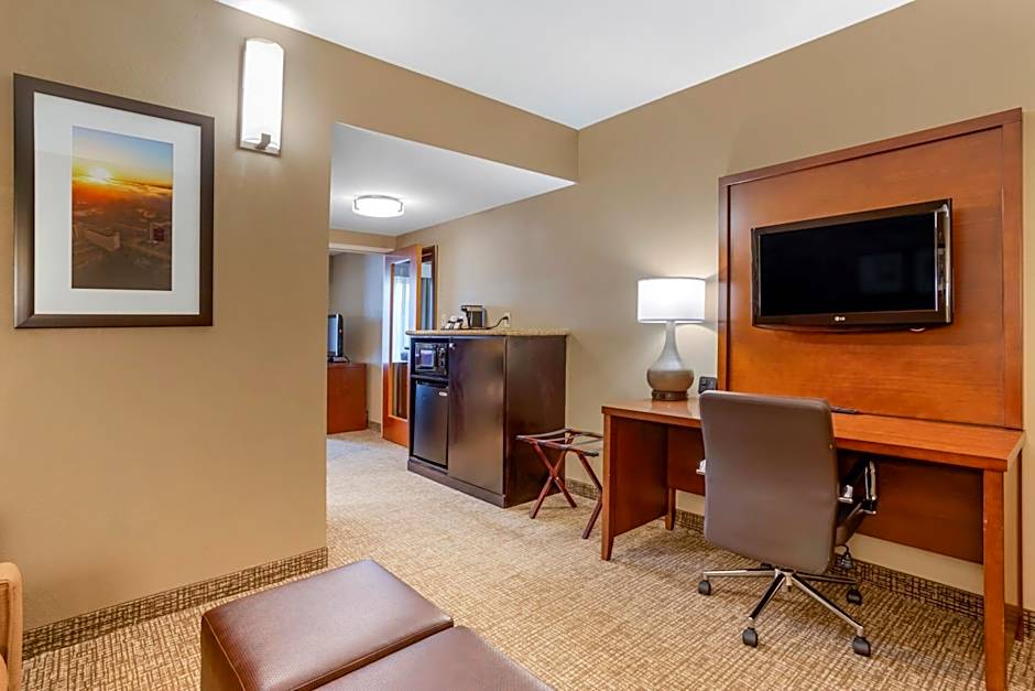 Comfort Suites Knoxville North