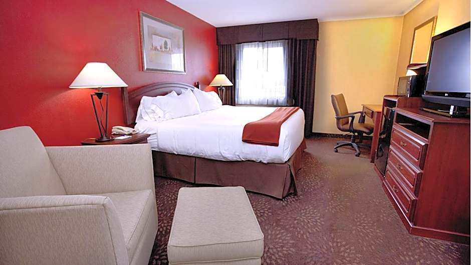 Holiday Inn Express Jamestown By IHG