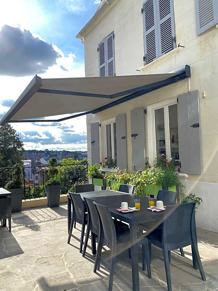 Chambres d'Hôtes Au coin du spa