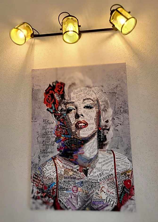 Maya Guest House - German Colony & Baháí Gardens, Haifa