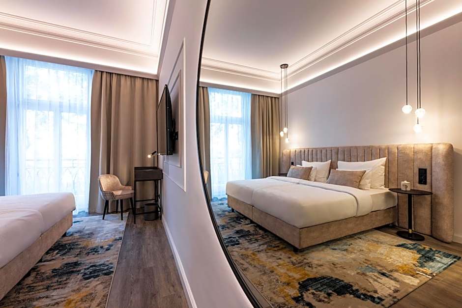 O11 Boutique Hotel Vienna