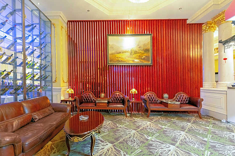 Country Garden Phoenix Hotel Wuhu