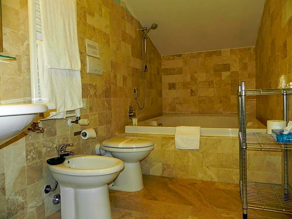 Hotel Poggio Bertino