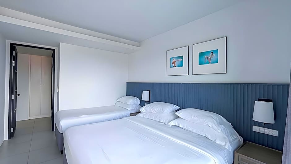 Marina House MUAYTHAI Ta-iad Phuket