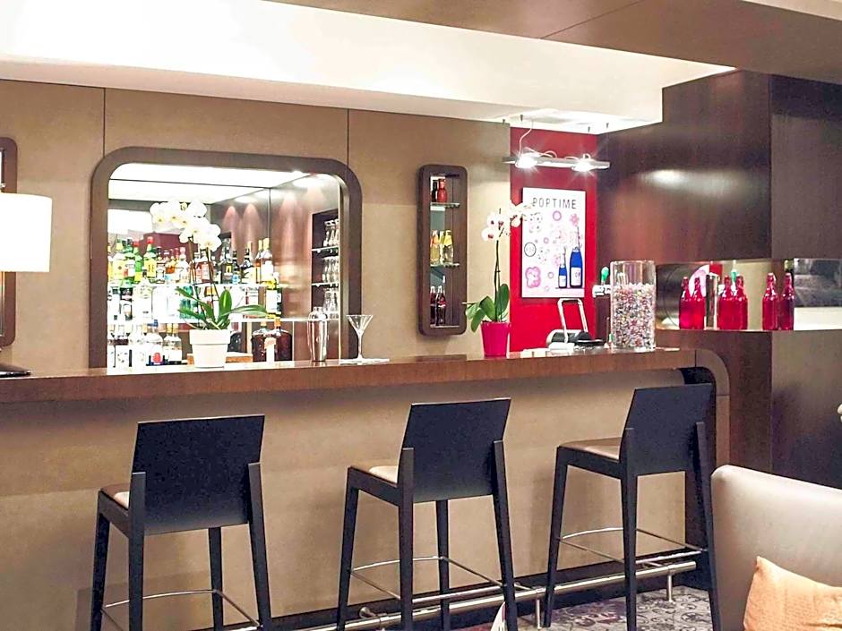 Mercure Angers Centre Gare