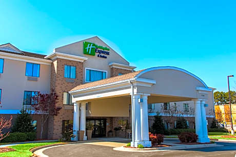 Holiday Inn Express Hotel And Suites Kinston By IHG
