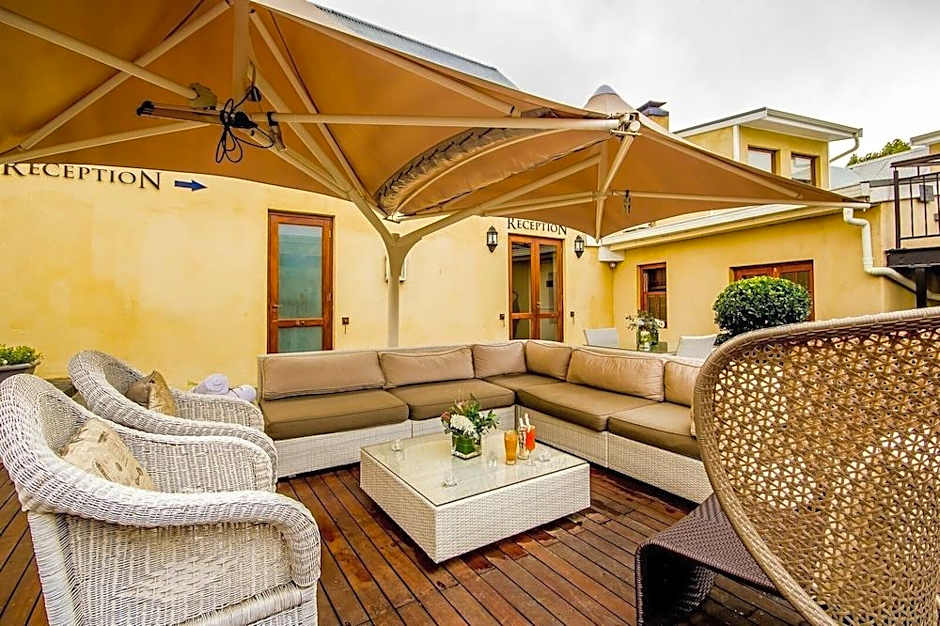 Lemoenkloof Guesthouse