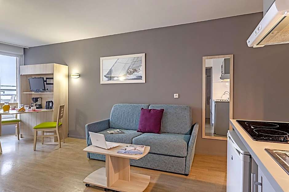 Lagrange Apart'Hotel lEscale Marine
