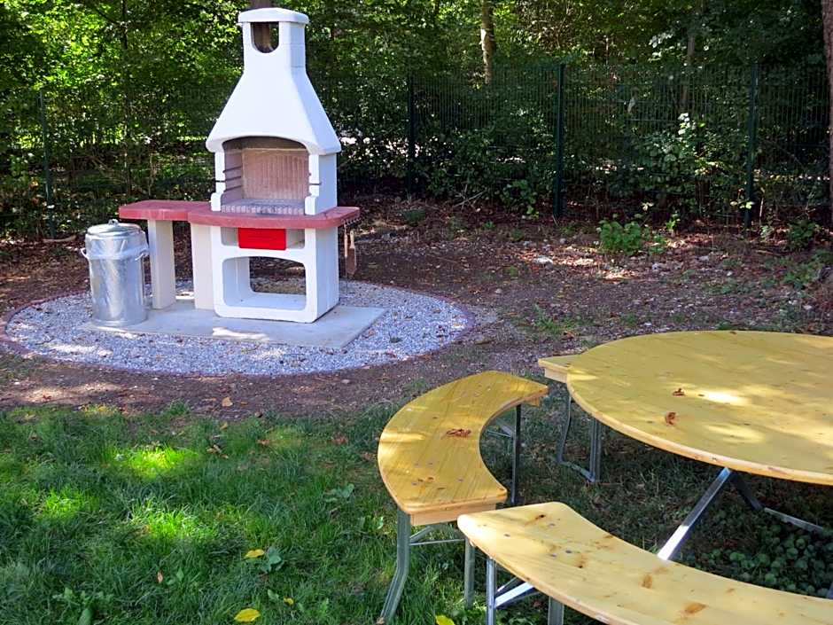 HI Munich Park Youth Hostel