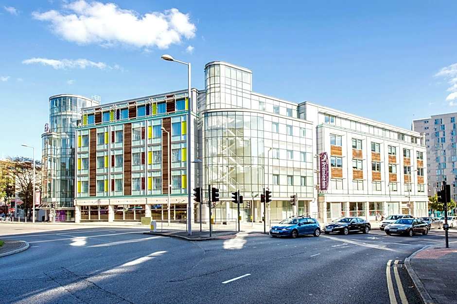 Premier Inn Nottingham City (Chapel Bar)