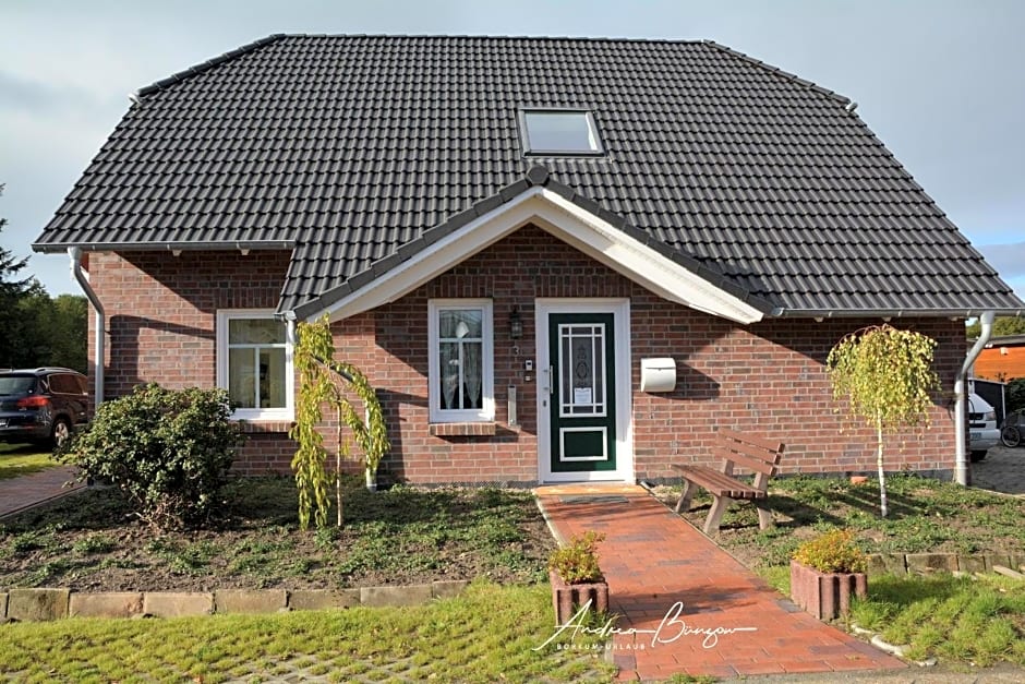 Pension Lütje Huske Zimmer 2