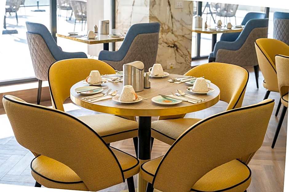 Crowne Plaza Constanta Mamaia Beach By IHG