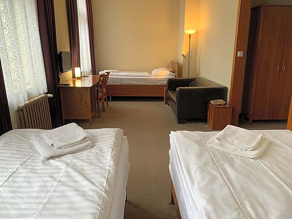 Hotel Praha Liberec