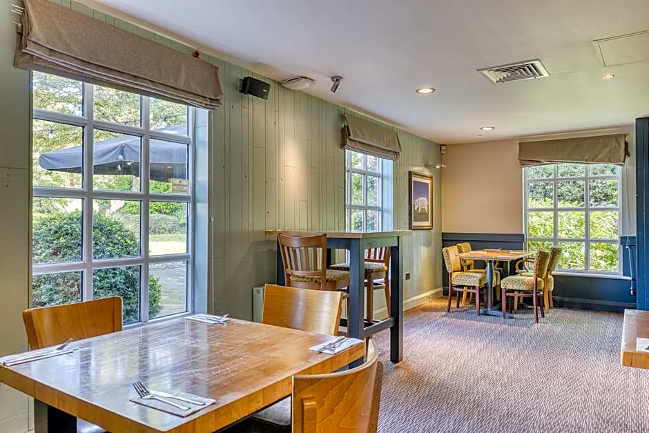 Premier Inn Birmingham Central Hagley Road