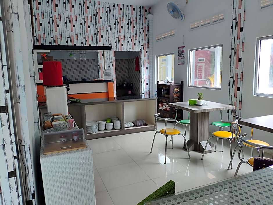 Hotel Boegenviel Syariah