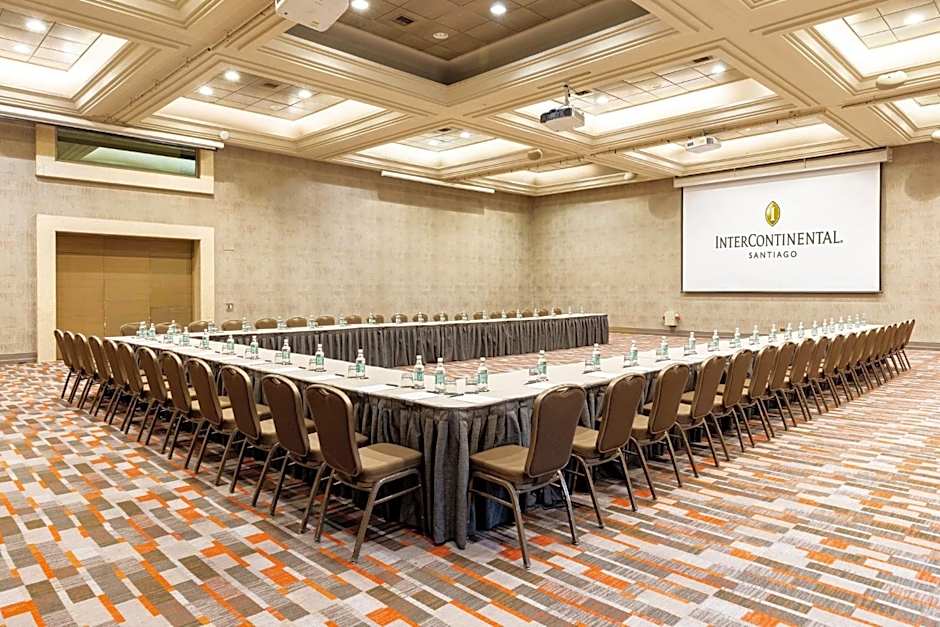 InterContinental Santiago By IHG