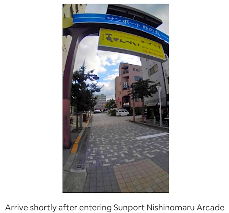 Setouchi Triennale Hotel 301Art1 Female dormitory - Vacation STAY 61583