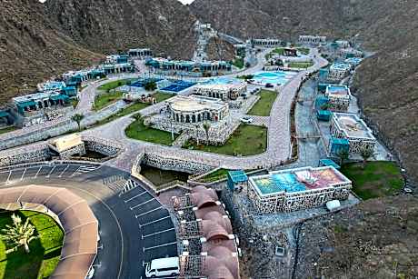 Dibba Mountain Park Resort