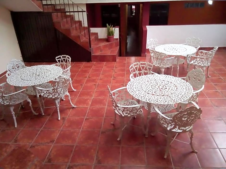 POSAD FAMILIAR EL PARAiSO