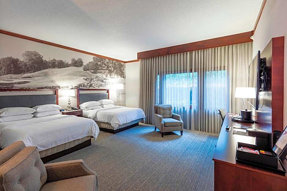 Montgomery Marriott Prattville Hotel & Conference Center at Capi