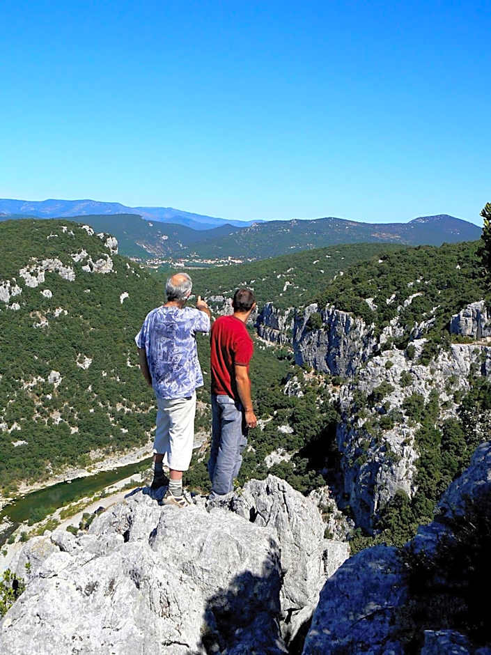 Résidence du Parc - Gorges de l'Hérault - Cévennes - Parc Sports & Loisirs Brissac Ganges