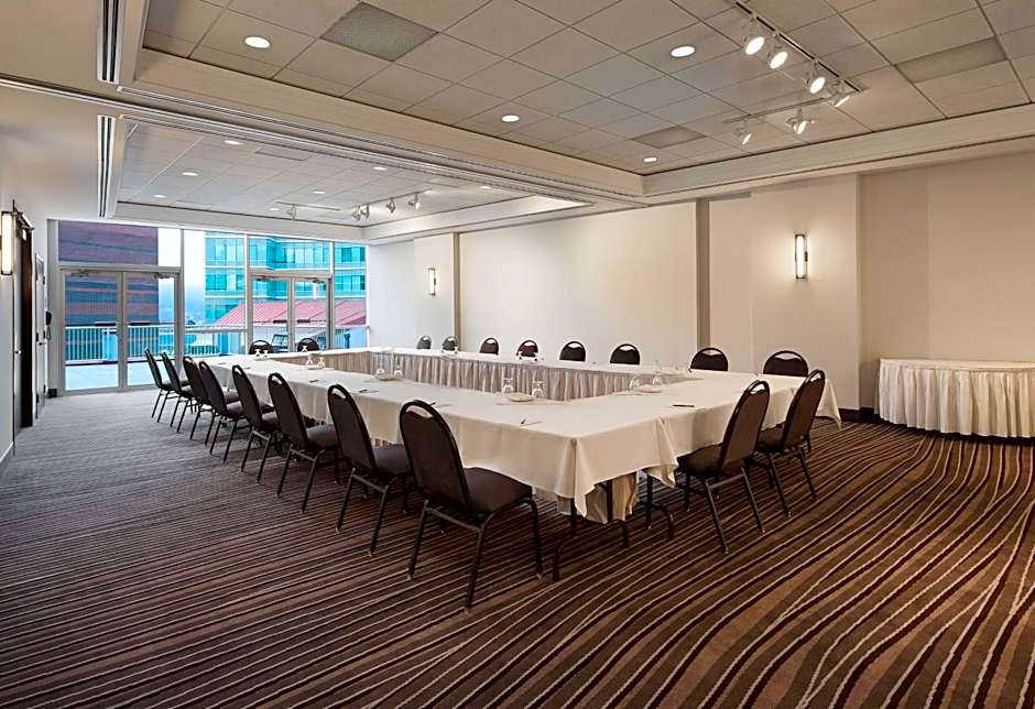 Hilton Vancouver Metrotown