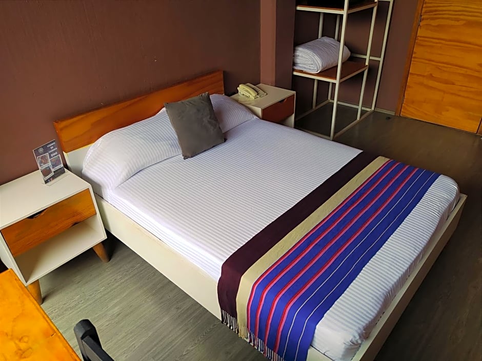Hotel Momotus Tuxtla - Desayuno incluido