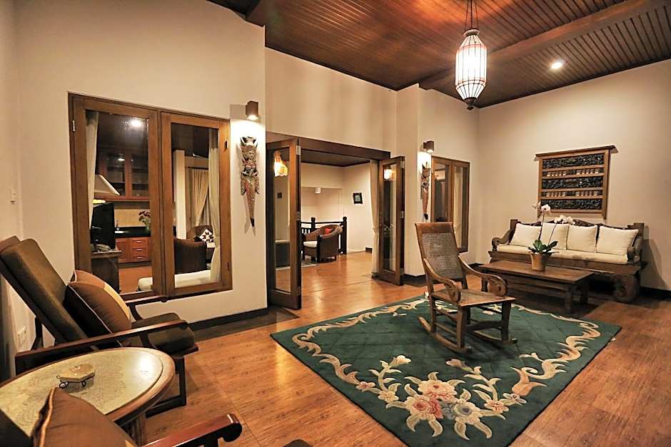 The Sanyas Retreat