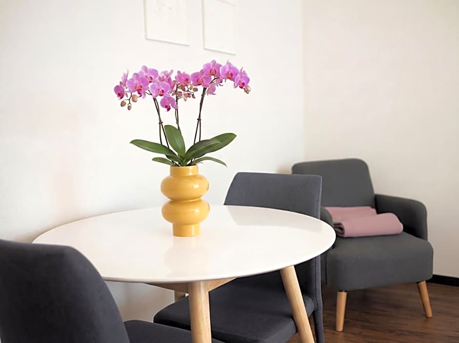 Apartmenthaus zum Trillen Basel City Center