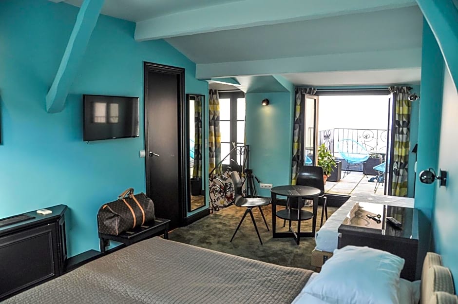 Hotel Noir