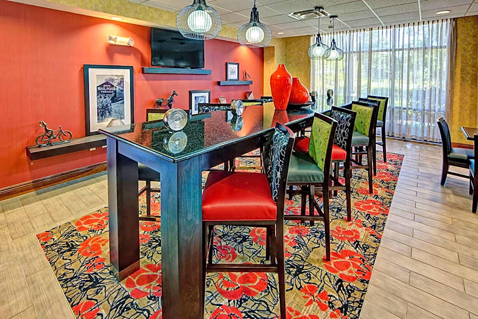Hampton Inn By Hilton Quincy, Fl