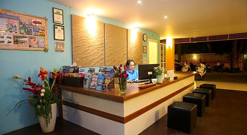 Palm Coco Mantra Resort