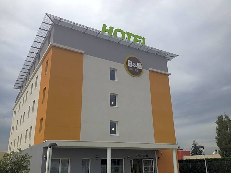 B&B HOTEL Lyon Eurexpo Chassieu