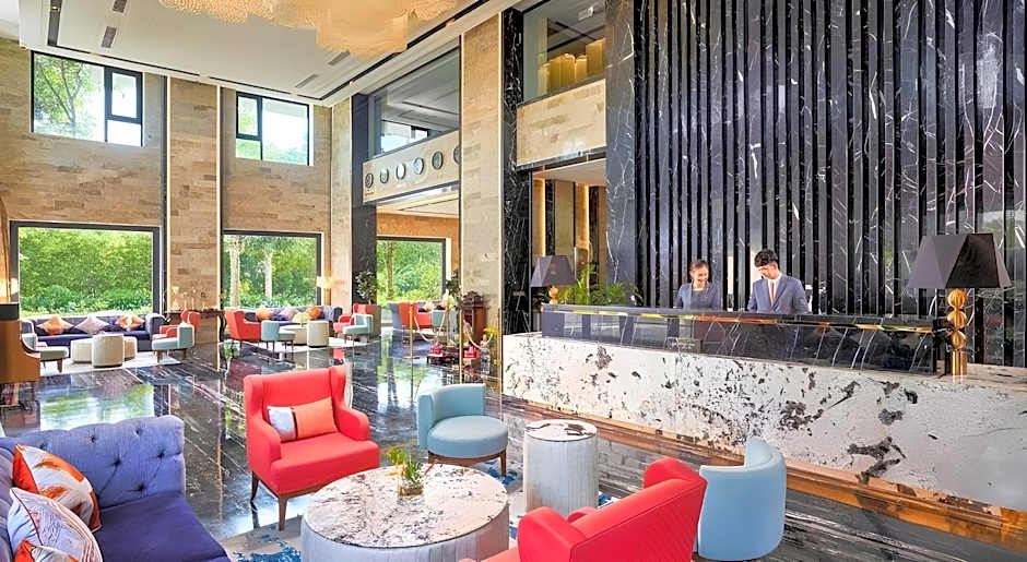 Ravatel Luxury Hotel Bac Giang