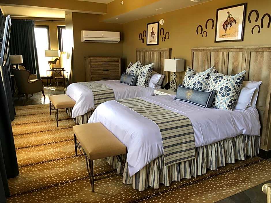 Photo 1 of 21 of Frontier Hotel Pawhuska