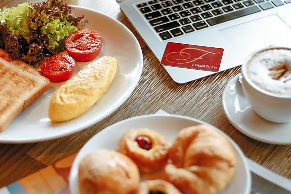 Fraser Suites Sukhumvit, Bangkok