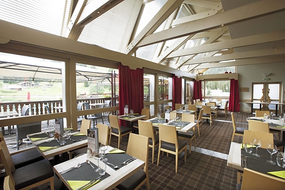 Mercure Courchevel 1850