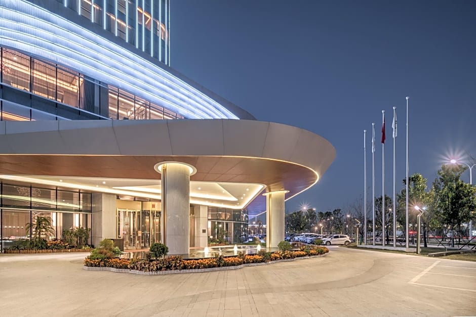 HUALUXE Xian Chanba By IHG