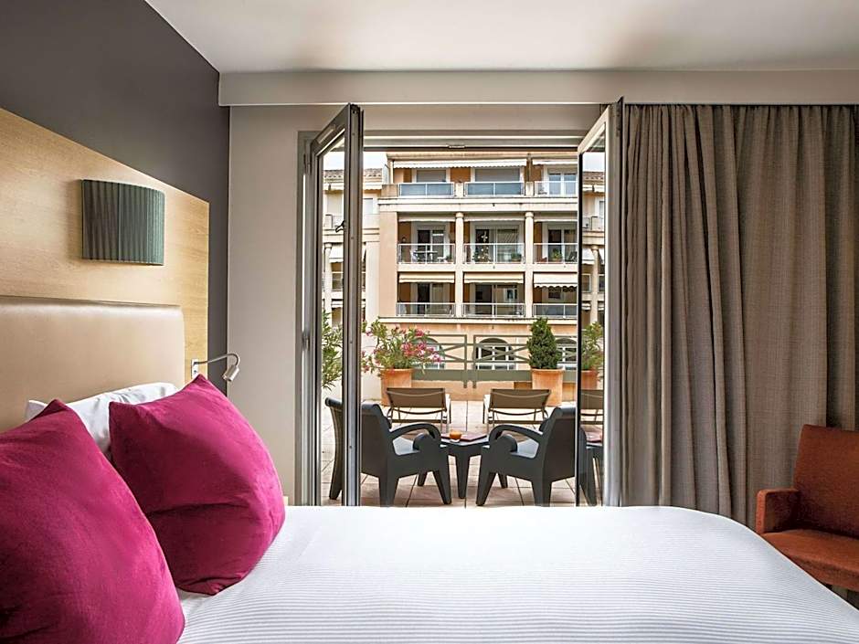 Grand Hotel Roi Rene Aix en Provence Centre - MGallery by Sofitel