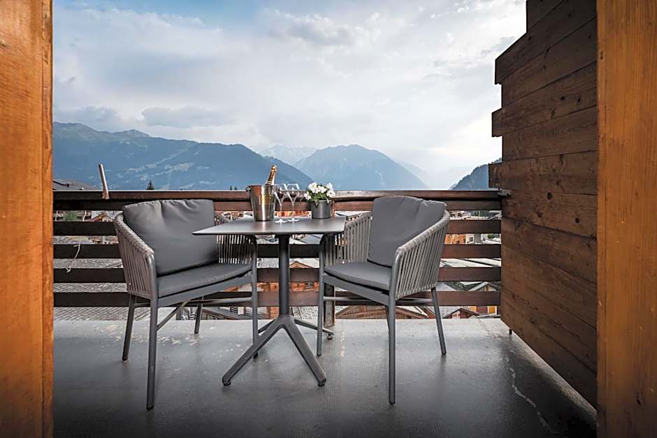 Hotel Bristol Verbier