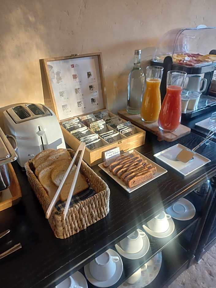 Hotel La Maison des Peyrat