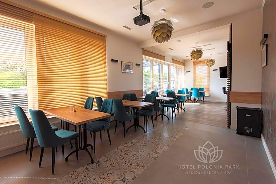 Hotel Polonia PARK Medical Center & Spa Restauracja Polonia & SKY Bar
