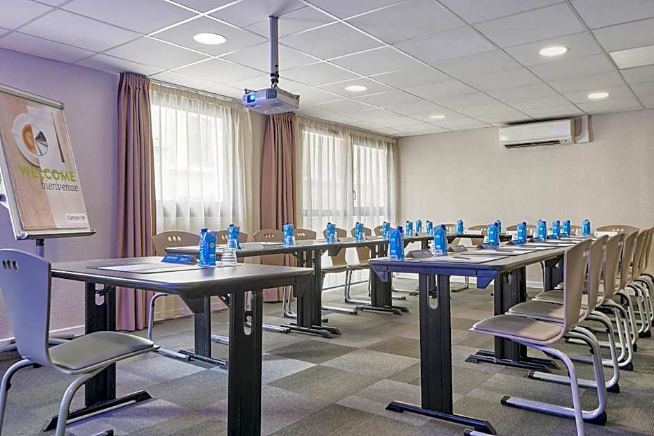 Campanile Lyon Centre - Berges Du Rhone