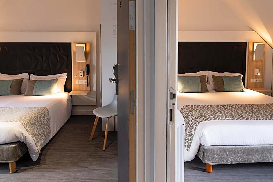 Best Western Le Moulin De Ducey