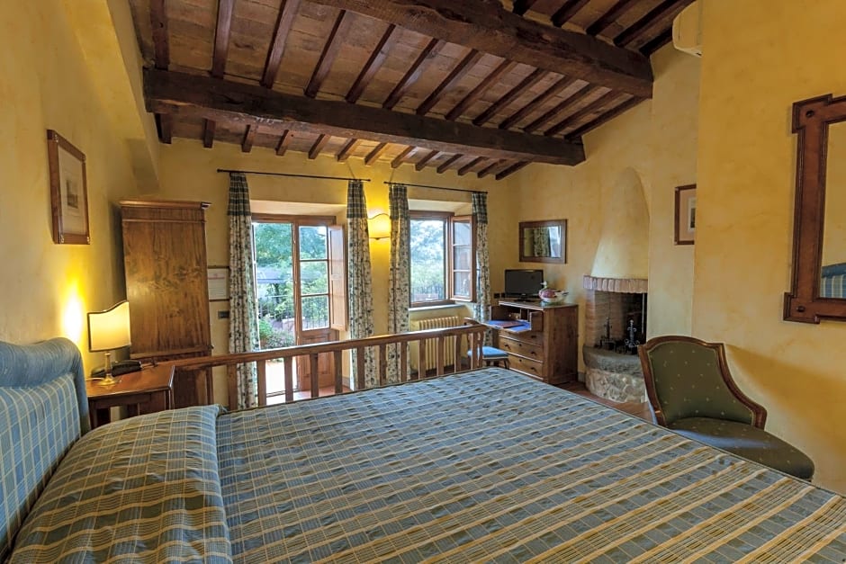 Relais Poggio Borgoni