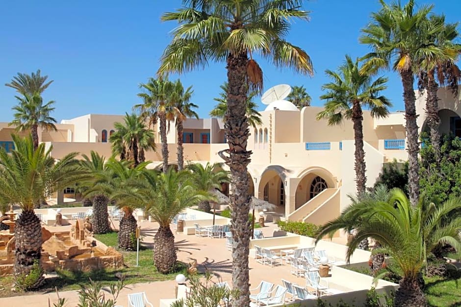 Dar El Manara Djerba Hotel And Apartment