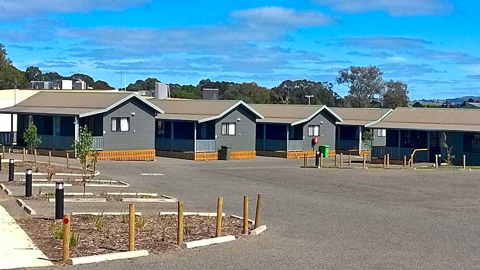 Canberra Carotel Motel