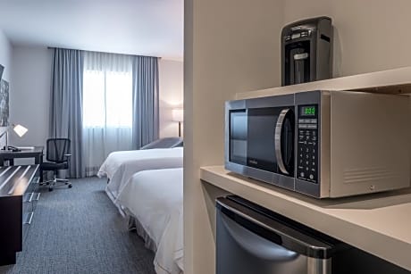 Standard Room with Two Queen Beds