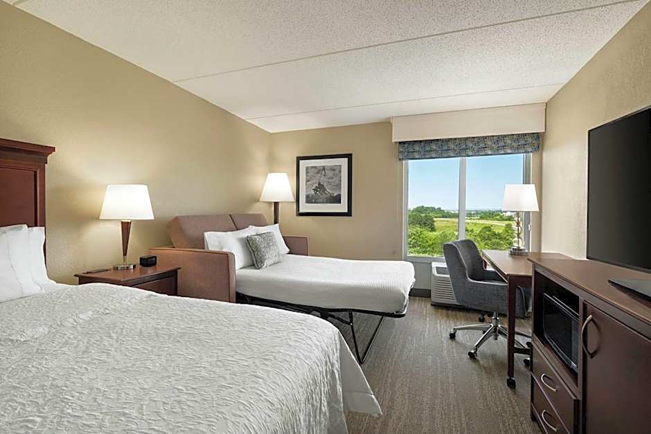 Hampton Inn By Hilton Dulles/Cascades